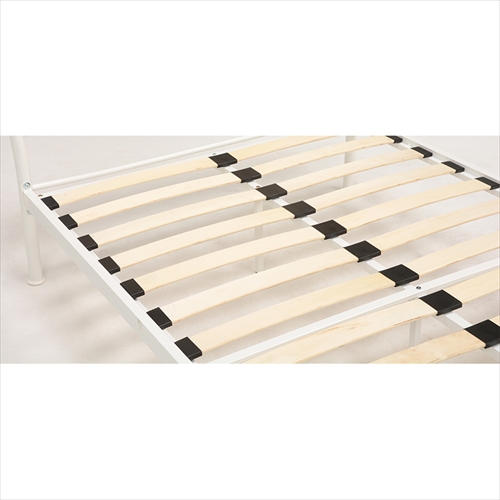  KH-3150SD-WH デザインベッド(ホワイト) 画像3