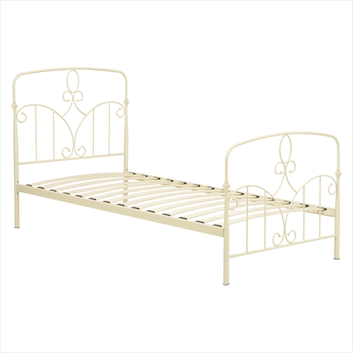  KH-3020IV デザインベッド(アイボリー) 画像1