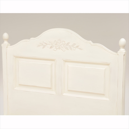  RB-1680AW-S ベッド(アンティークホワイト) 画像3