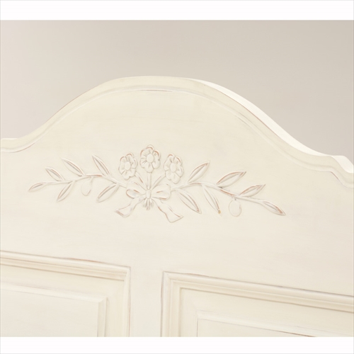  RB-1680AW-S ベッド(アンティークホワイト) 画像4