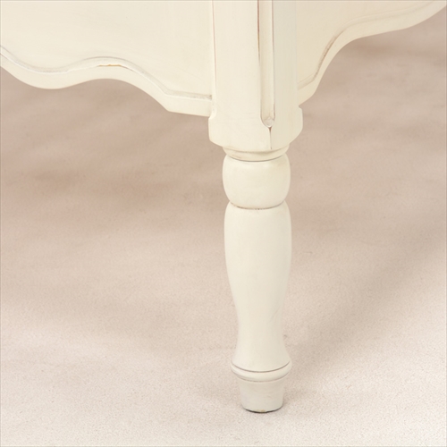  RB-1680AW-S ベッド(アンティークホワイト) 画像6