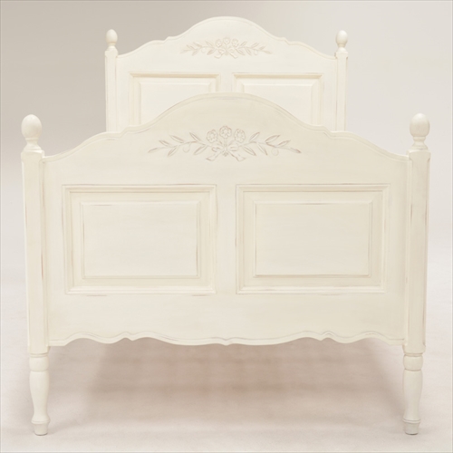  RB-1680AW-S ベッド(アンティークホワイト) 画像7