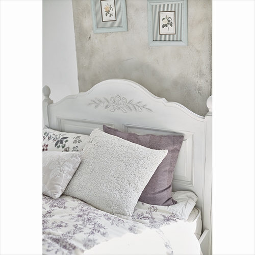  RB-1680AW-S ベッド(アンティークホワイト) 画像9