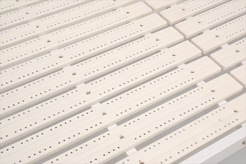  KH-3705-IV ミドルベッド（アイボリー） 画像2