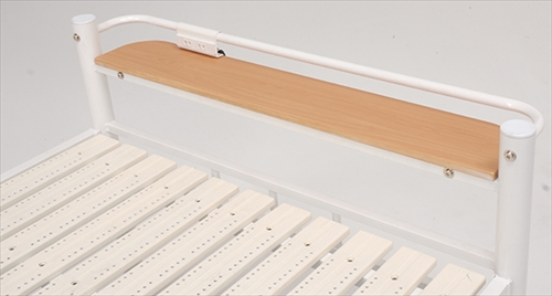  KH-3705-IV ミドルベッド（アイボリー） 画像3