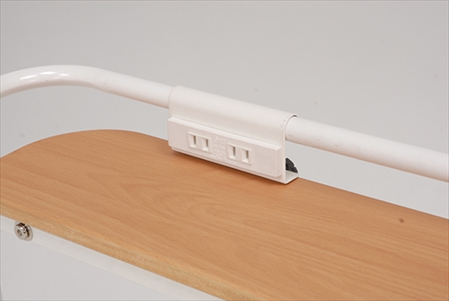  KH-3705-IV ミドルベッド（アイボリー） 画像4