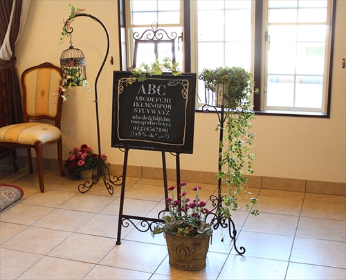  LB-4829 ガーデンシリーズ　ボード 画像5