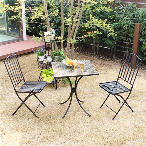  LC-4291 ガーデンシリーズ　チェアー 画像2