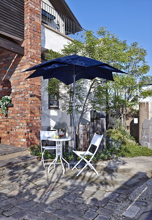  LGS-4916S-WH ガーデンセット(ホワイト)　 画像6