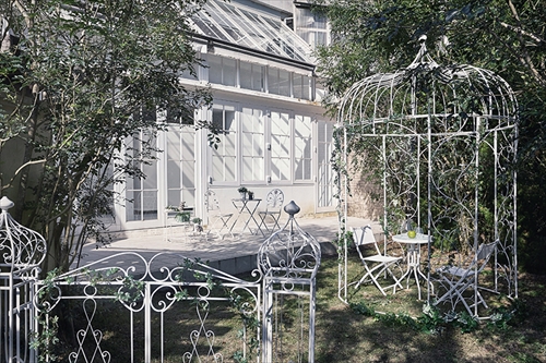  LGS-4916S-WH ガーデンセット(ホワイト)　 画像7