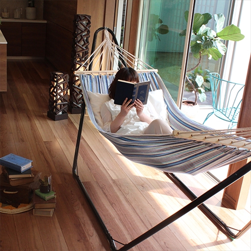  LHM-4070F ハンモックフレーム 画像1