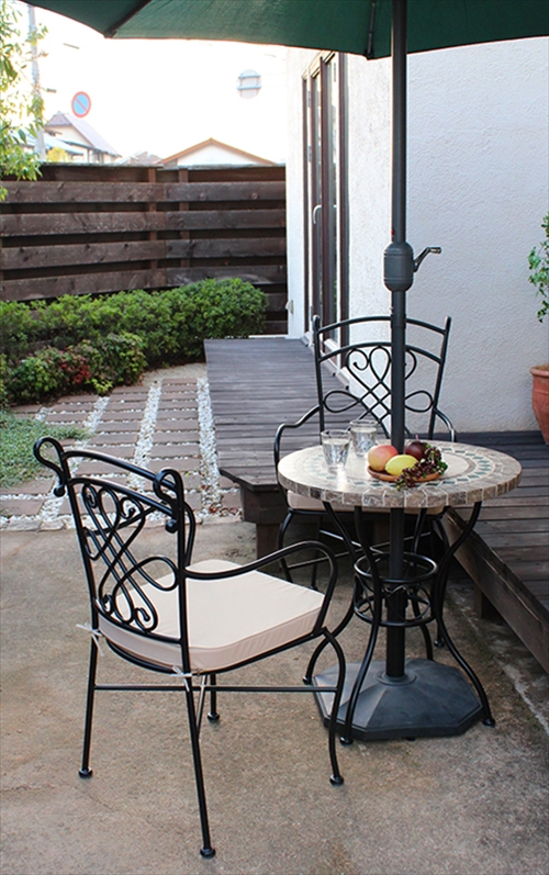  LC-4232 ガーデンシリーズ　チェアー 画像1