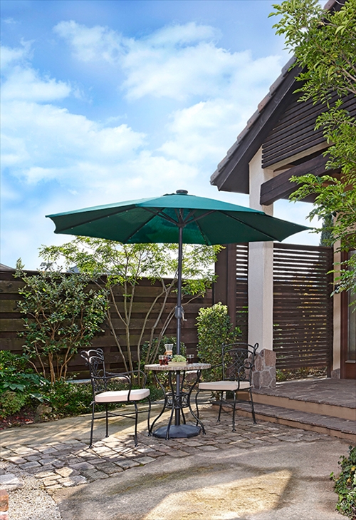  LC-4232 ガーデンシリーズ　チェアー 画像2