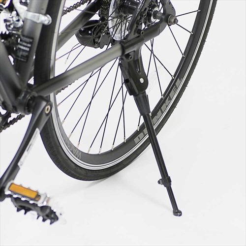 WACHSEN BAC-700-BK 700Cアルミクロスバイク14段変速　DUNKEL 画像14