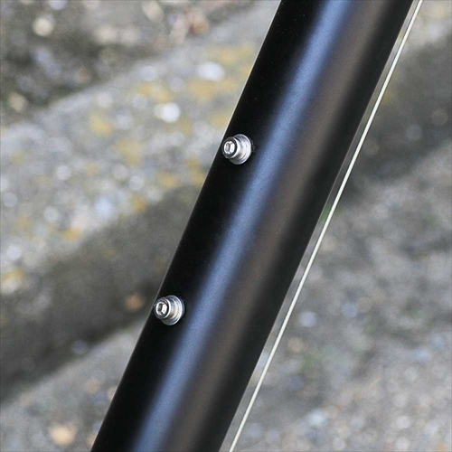 WACHSEN BAR-700-BK 700Cアルミロードバイク14段変速　Drohung 画像11