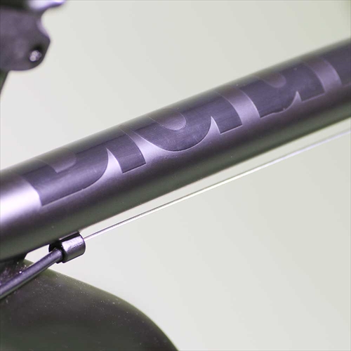 WACHSEN BAR-700-BK 700Cアルミロードバイク14段変速　Drohung 画像3