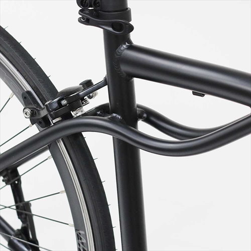 WACHSEN BAR-700-BK 700Cアルミロードバイク14段変速　Drohung 画像5