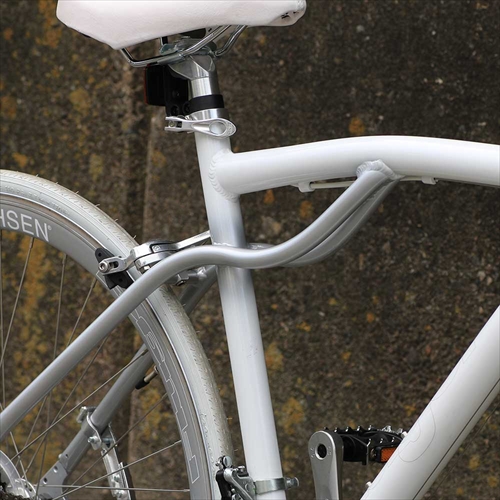 WACHSEN BAR-700-WH 700Cアルミロードバイク14段変速　Flugel 画像8