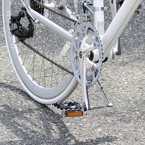 WACHSEN BAR-700-WH 700Cアルミロードバイク14段変速　Flugel 画像10