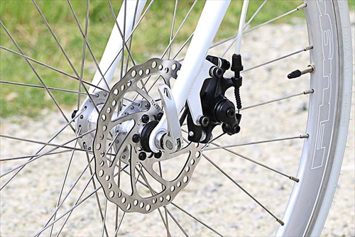 WACHSEN BAR-700-WH 700Cアルミロードバイク14段変速　Flugel 画像2