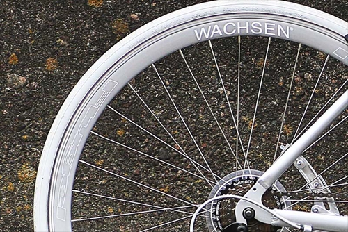 WACHSEN BAR-700-WH 700Cアルミロードバイク14段変速　Flugel 画像3