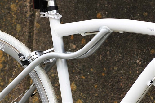WACHSEN BAR-700-WH 700Cアルミロードバイク14段変速　Flugel 画像4