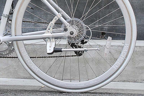 WACHSEN BAR-700-WH 700Cアルミロードバイク14段変速　Flugel 画像5