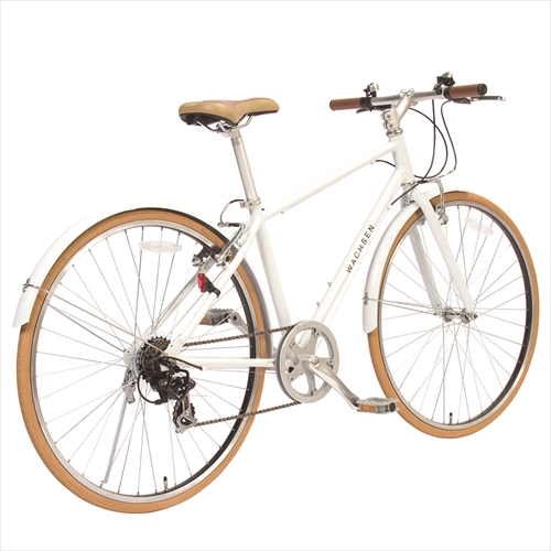 WACHSEN BR-700 700Cアルミクロスバイク6段変速　reise 画像3