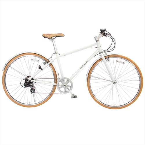 WACHSEN BR-700 700Cアルミクロスバイク6段変速　reise 画像1