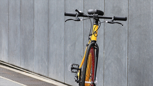 WACHSEN BSC-7002 700Cアルミクロスバイク7段変速　Locomotive 画像3