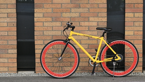 WACHSEN BSC-7002 700Cアルミクロスバイク7段変速　Locomotive 画像2