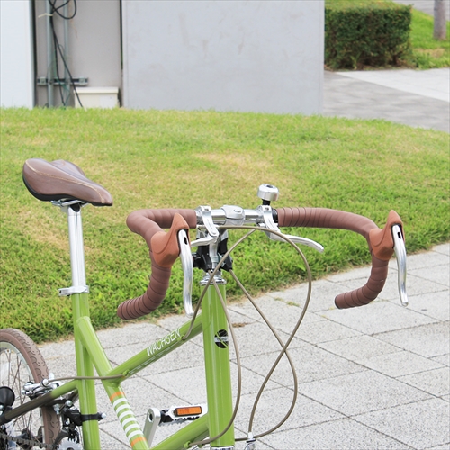 WACHSEN BV-227 20インチアルミミニベロ　14段変速 Wiese 画像3