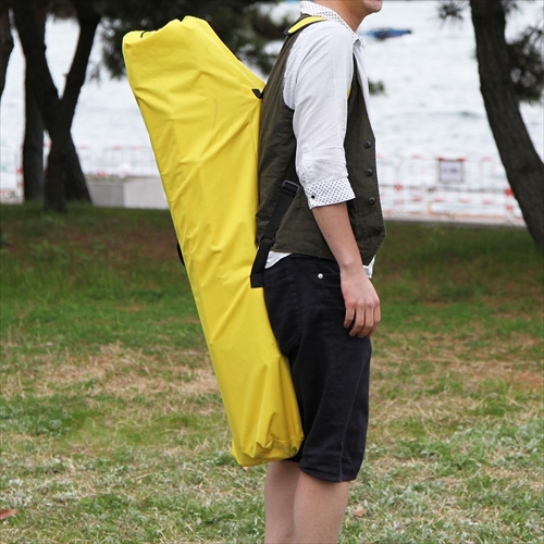  SFF-02-BR 自立式ポータブルハンモック　ゆらりB-1 画像4