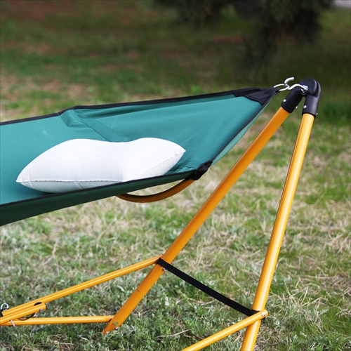  SFF-02-GR 自立式ポータブルハンモック　ゆらりB-1 画像3