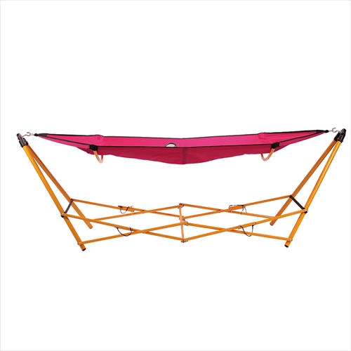  SFF-02-PK 自立式ポータブルハンモック　ゆらりB-1 画像1
