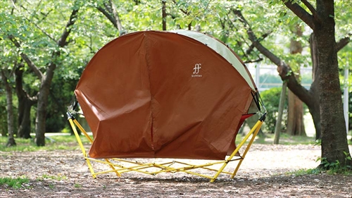  SFF-05-RD ルーフ付ハンモックシアター　 画像1