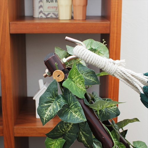  SFF-07 3WAY自立式ポータブルガーデンハンモック　&ハンモックチェア +One -WOOD- 画像10