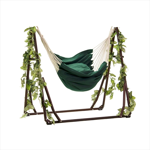  SFF-07 3WAY自立式ポータブルガーデンハンモック　&ハンモックチェア +One -WOOD- 画像1