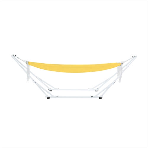  SFF-10-WH 自立式ポータブルパステルハンモック　 画像1