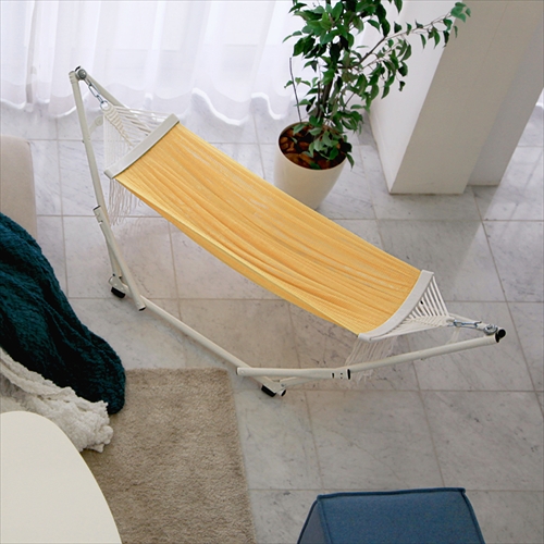  SFF-11-WH 自立式ポータブルパステルハンモック　ミニ 画像5