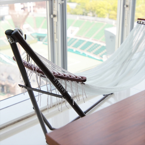  SFF-01-WH 自立式ポータブルハンモック　ゆらりA-1 画像13