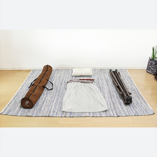  SFF-01-RD 自立式ポータブルハンモック　ゆらりA-1 画像5