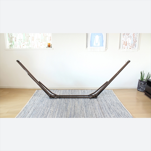  SFF-01-RD 自立式ポータブルハンモック　ゆらりA-1 画像6