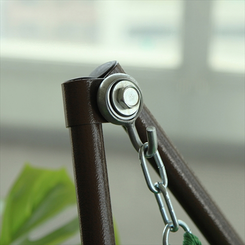  SFF-01-BK 自立式ポータブルハンモック　ゆらりA-1 画像2