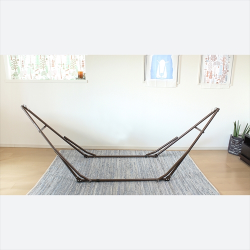  SFF-01-RD 自立式ポータブルハンモック　ゆらりA-1 画像8