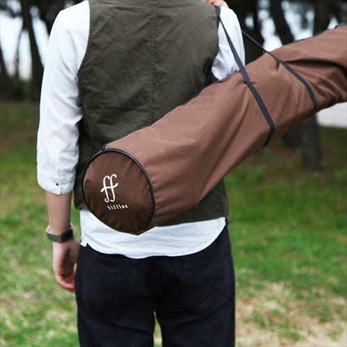  SFF-01-BK 自立式ポータブルハンモック　ゆらりA-1 画像4