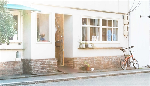 WACHSEN WBA-2001 20インチアルミフレーム6段変速　折りたたみ自転車 ORAN 画像8