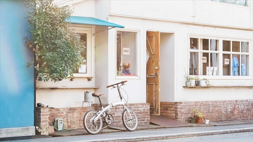 WACHSEN WBA-2002 20インチアルミフレーム6段変速　折りたたみ自転車 VALCY 画像10