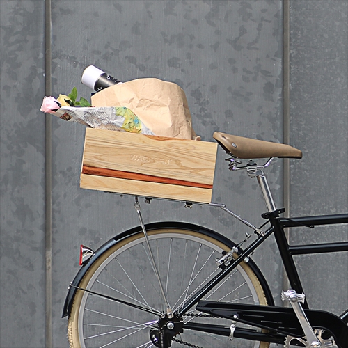 WACHSEN WGC-2401 24インチ シティバイク　Klein 画像10