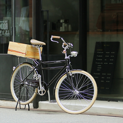 WACHSEN WGC-2401 24インチ シティバイク　Klein 画像8